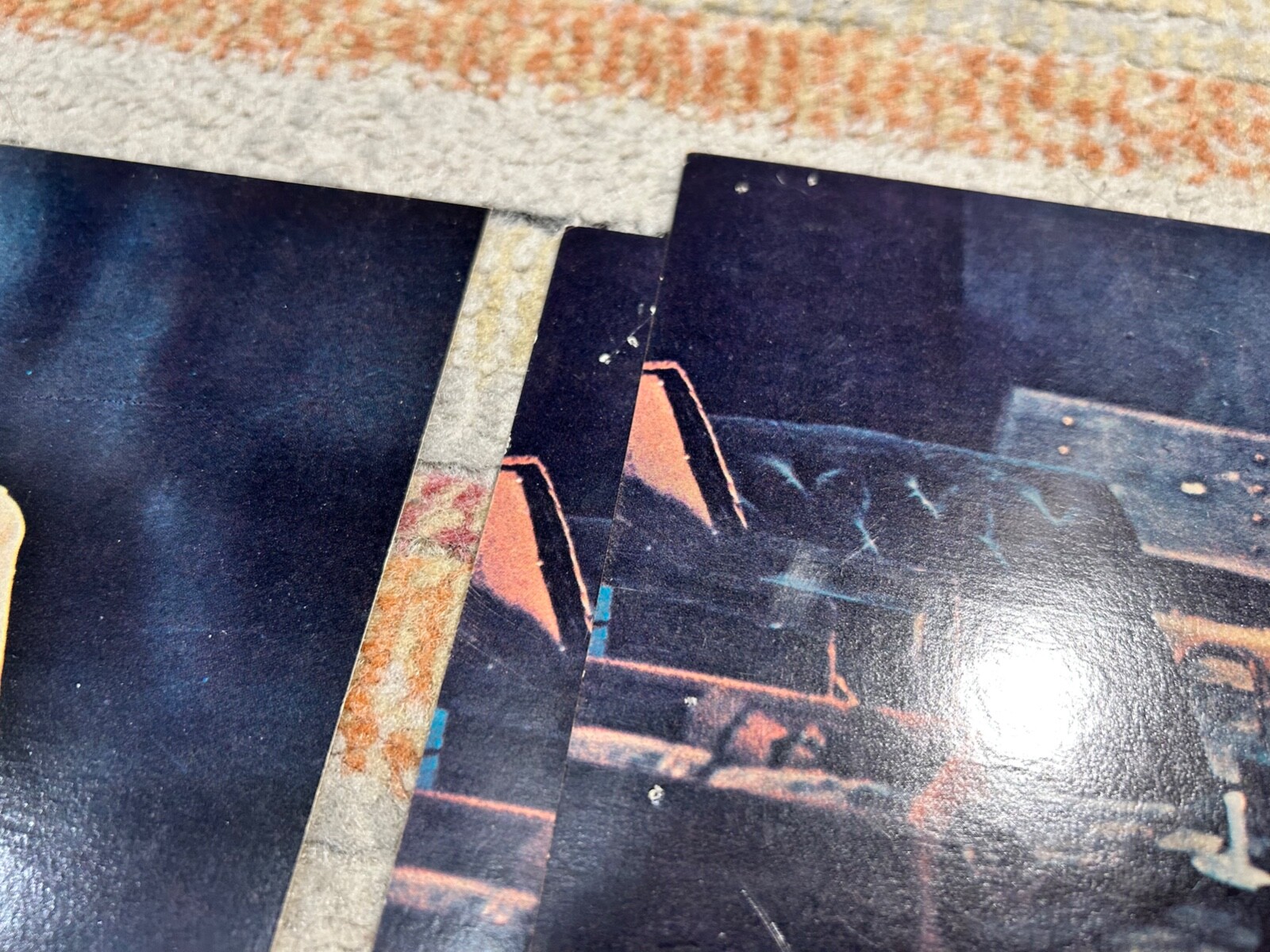 1970 Frankenstein Must Be Destroyed - 8x10 Lobby Card Set - Peter Cushing