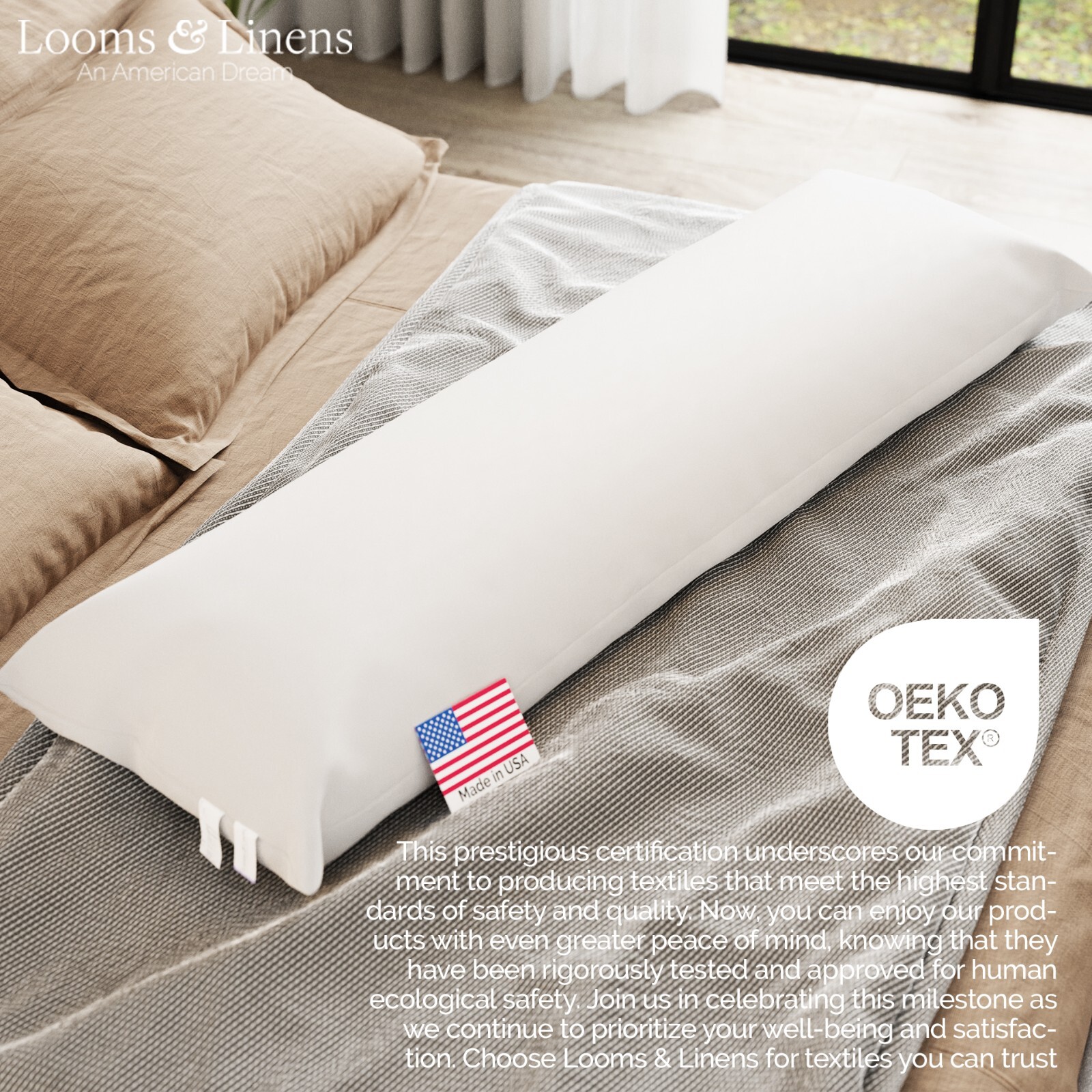 Dakimakura Pillow Full Body Pillow for Pregnant Women Adults Elderly Sleep USA