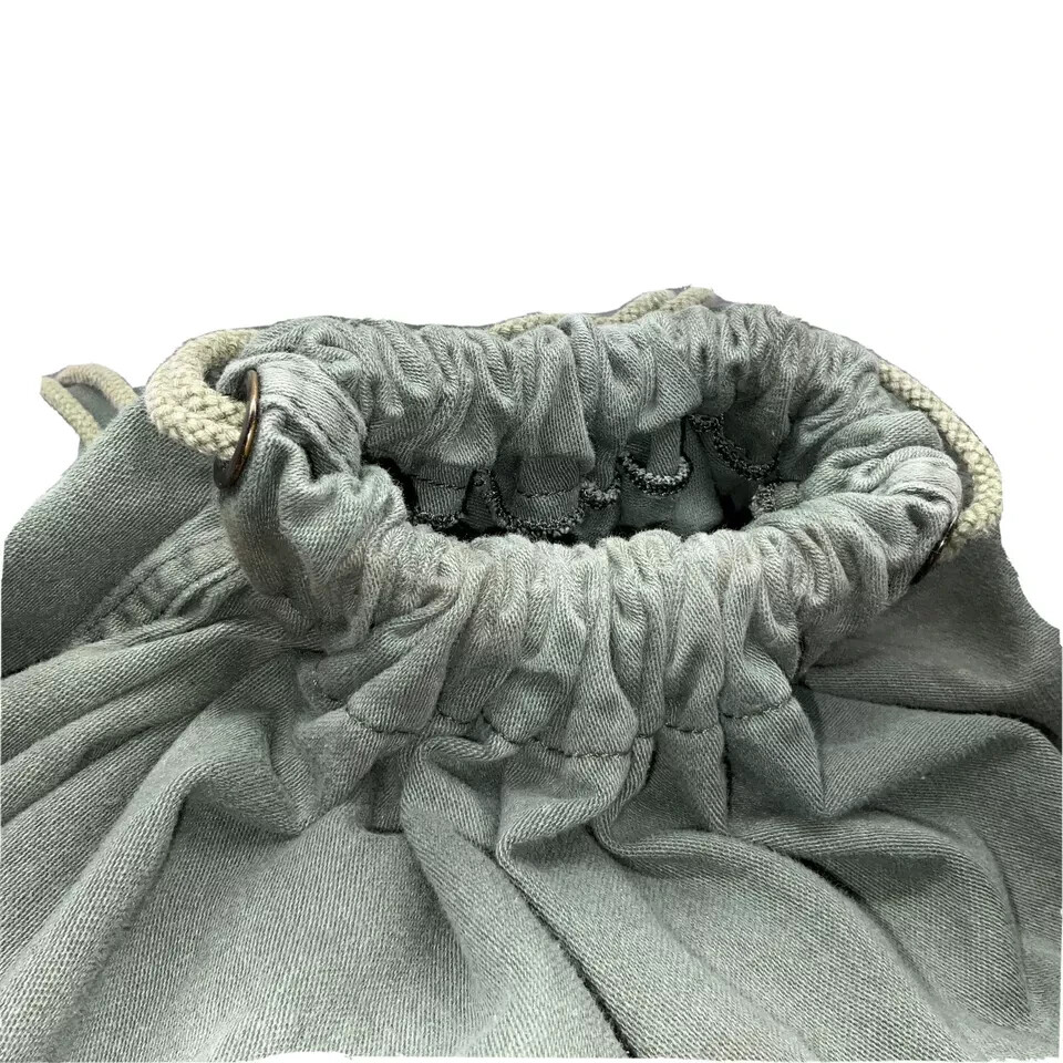 Barracks Cotton Canvas Laundry Bag USGI US Military - Previously Issued G / VGC