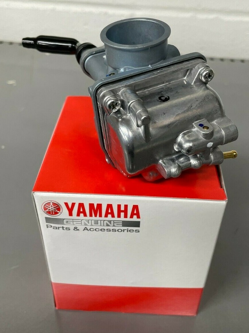 YAMAHA OEM CARBURETOR ASSY Y-ZINGER 1983-2005 PW80 83-05 PW 80 21W-14101-01-00