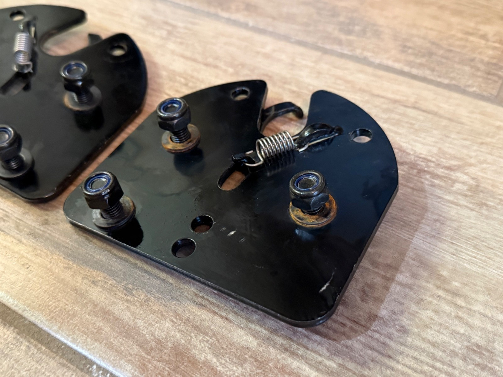 Teeter Hang Ups Inversion Table Bracket Hinge Connector Pair