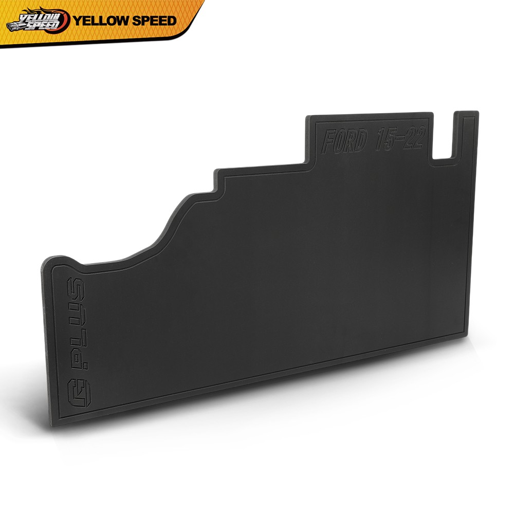 Custom Made Amplifier Rack Fits 2009-2024 Ford F-150/2017-2024 F-250 F-350 Truck