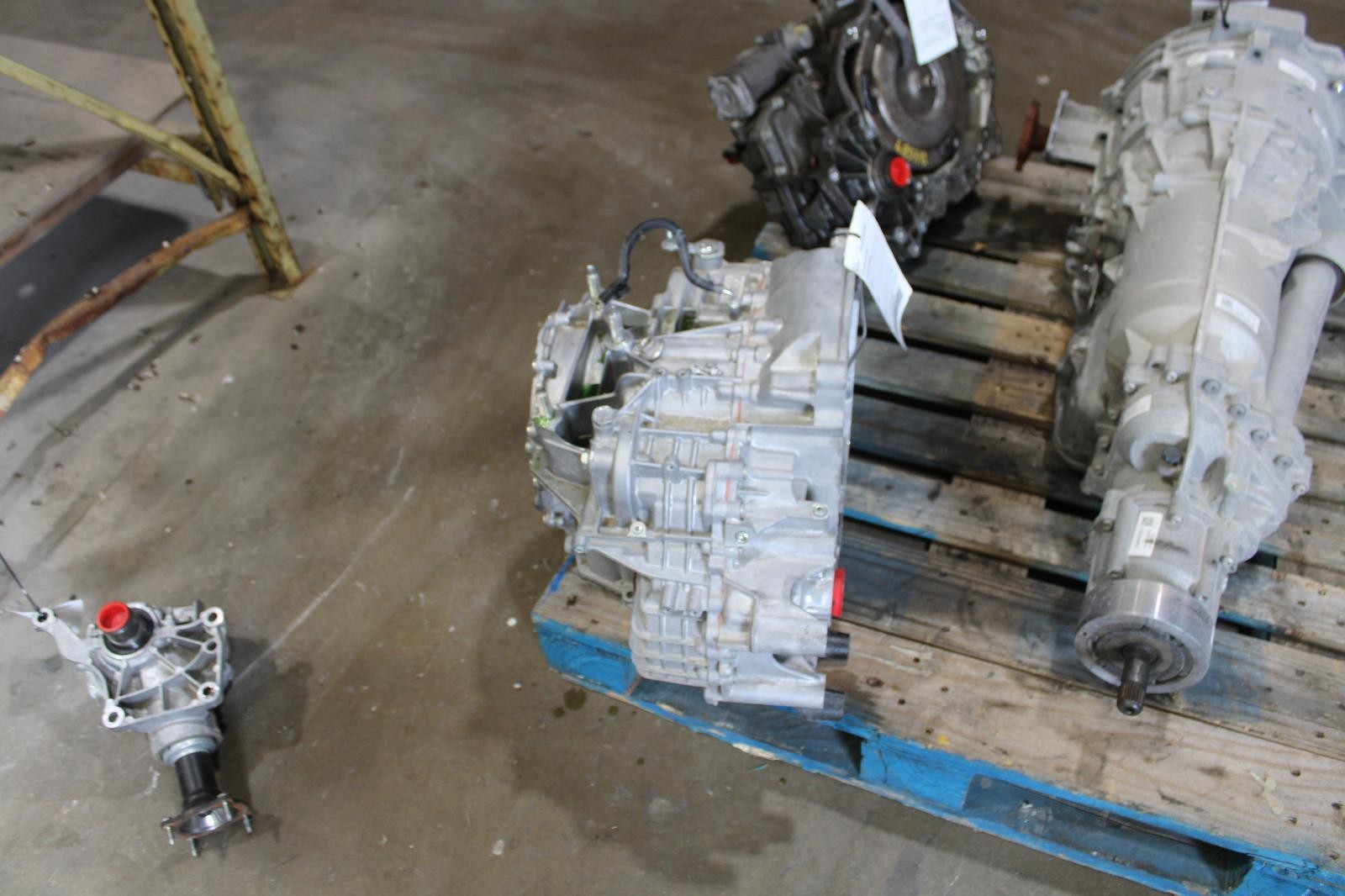 2022-2023 MAZDA MAZDA CX-5 Transmission (AT), turbo