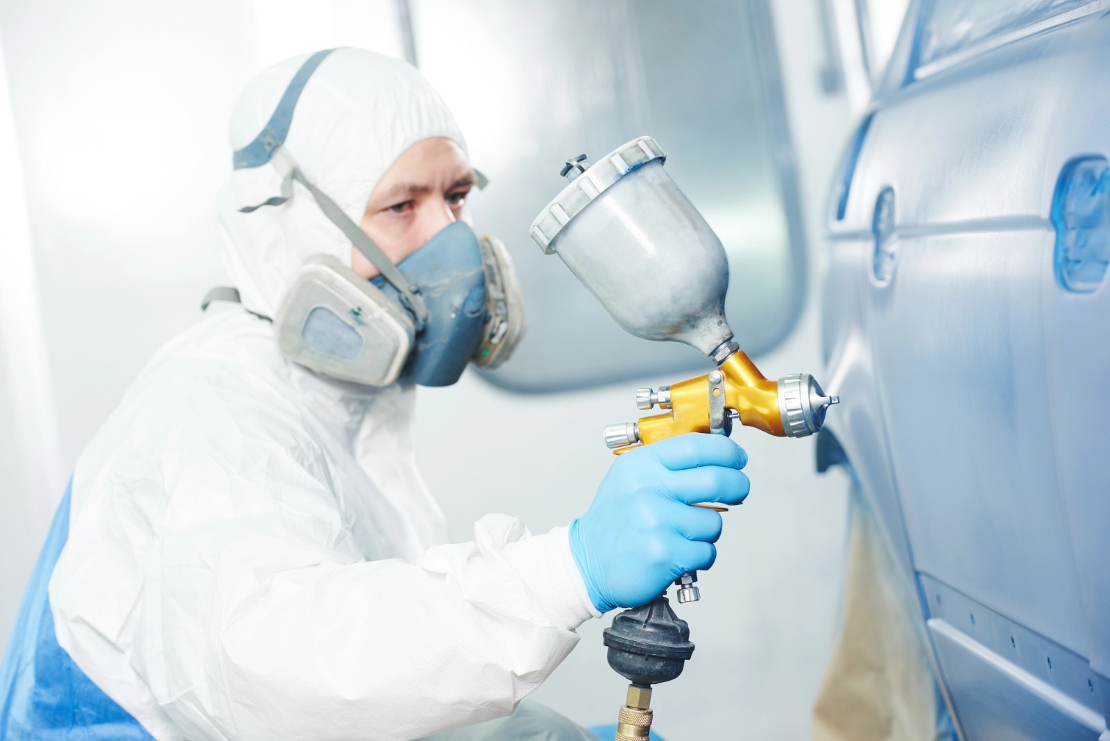 2K Urethane Clear Coat HS 2:1 7.5L Kit w/ Medium Hardener High Gloss