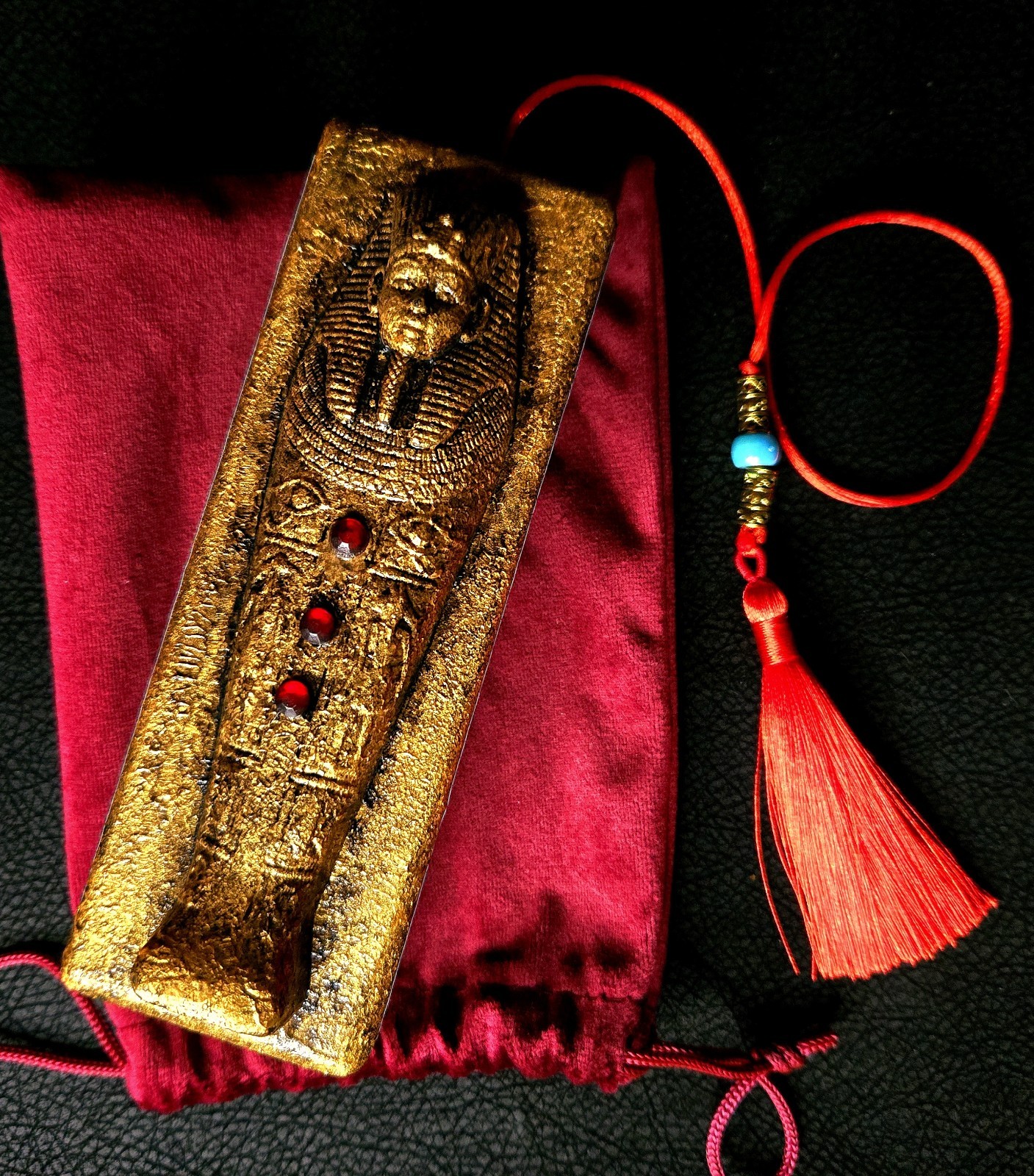 ARLEN STUDIO DIRECT. ISIS PREDICTION TOMB. Limited Edition.