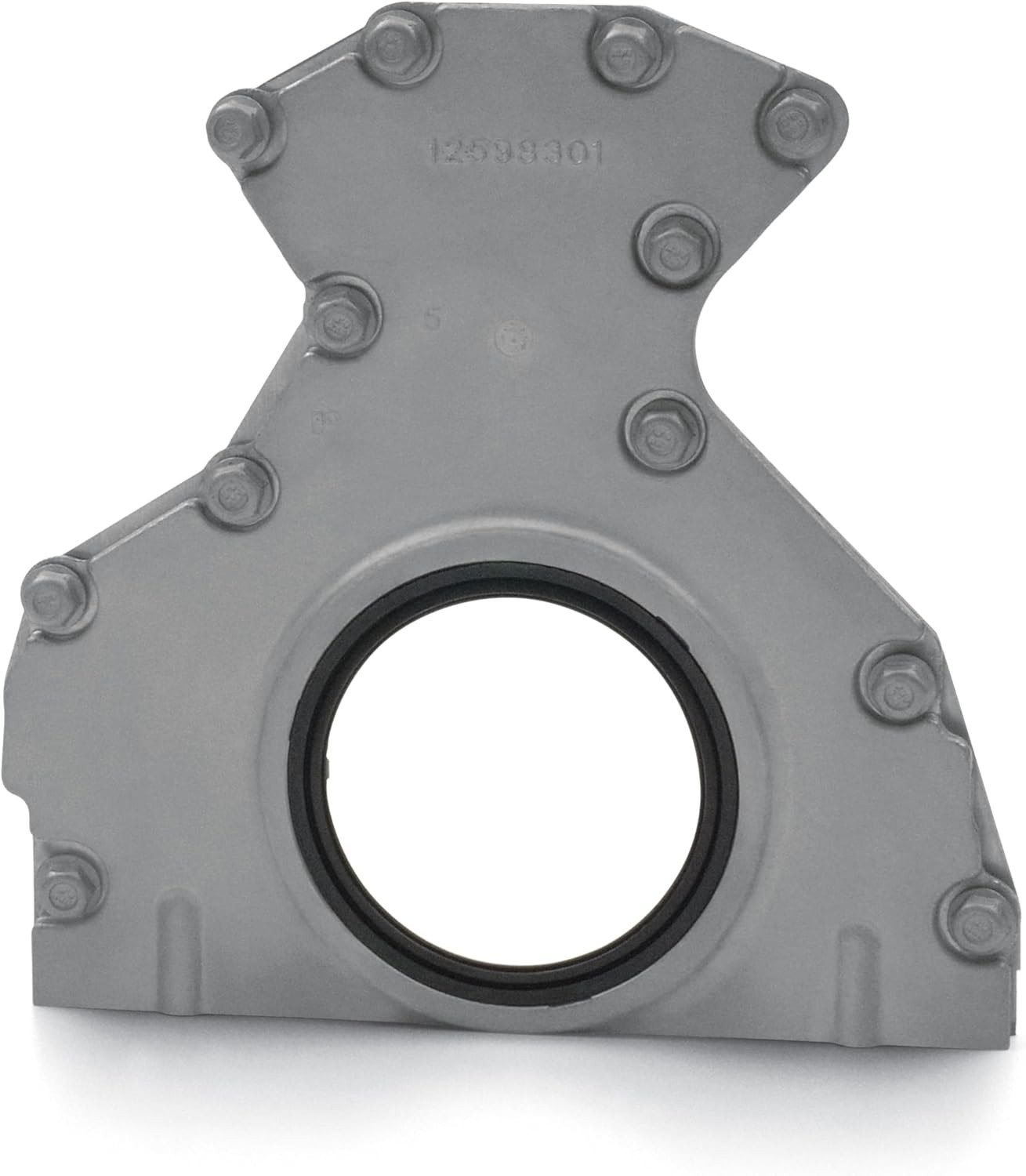 GM 12639250 LS Rear Engine Cover w/ Gasket, Seal & Bolts 4.8L 5.3L 5.7L 6.0L 6.2