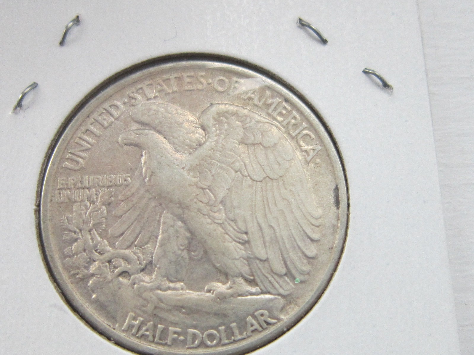 Five 1943 WALKING LIBERTY Half Dollar Silver Coins & FIVE 1943 Mercury Dimes