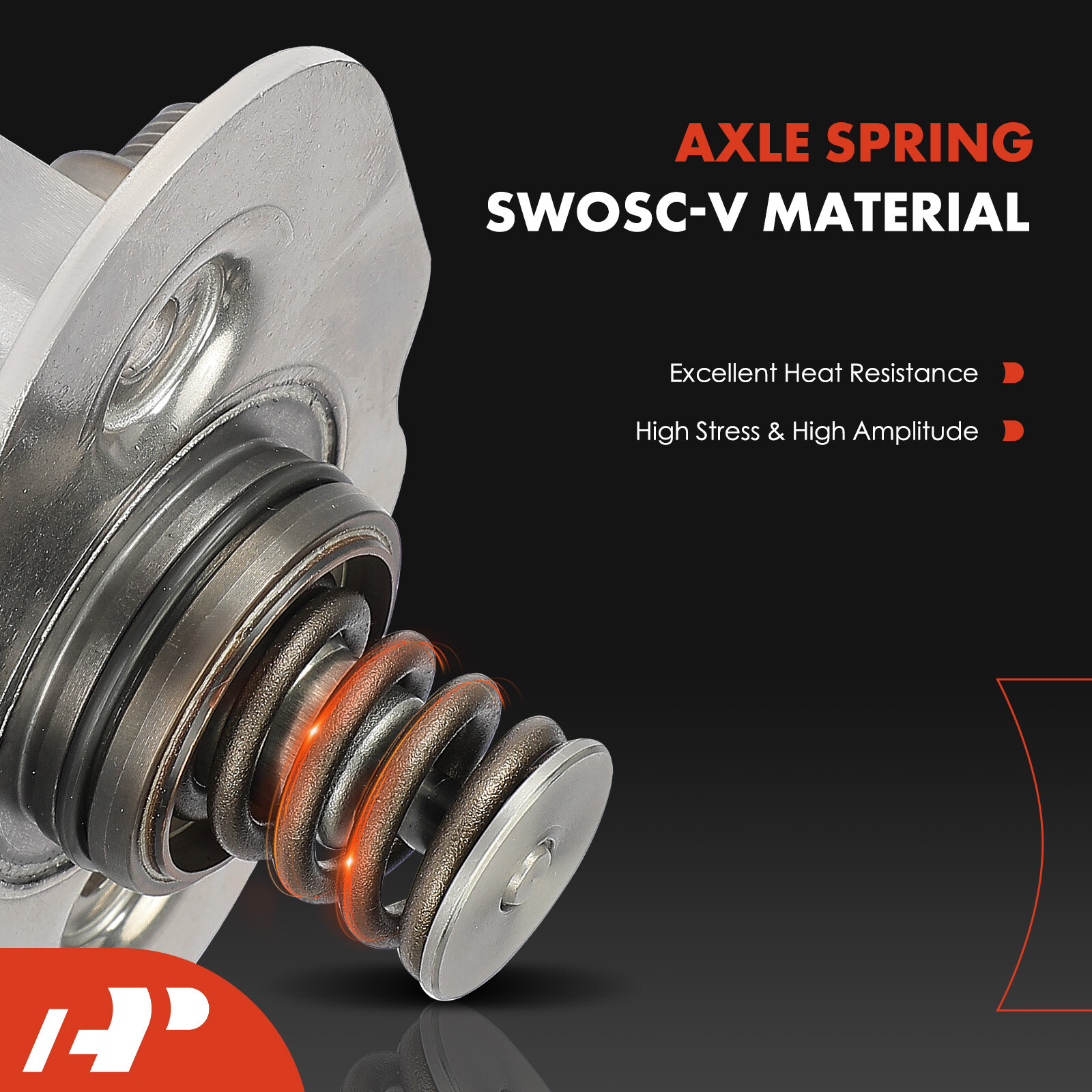 High Pressure Fuel Pump for BMW 550i 550i GT 650i 750i xDrive 750Li M6 V8 4.4L