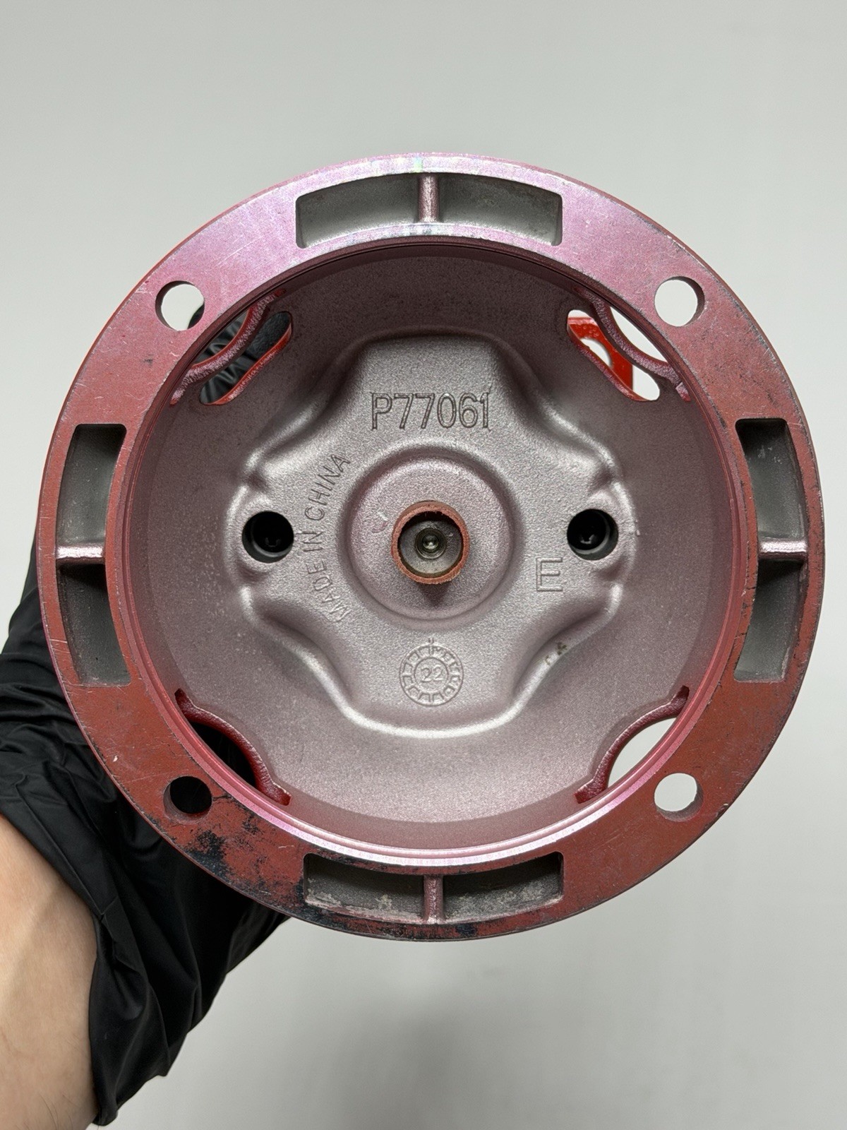 Bell & Gossett 189134LF Bearing Assembly Series 100 with Impeller