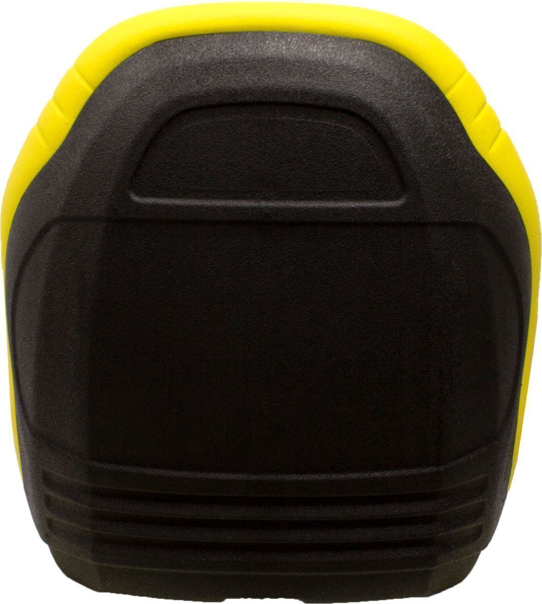 John Deere Yellow Seat w/bracket Fits 425 445 455 4100 4115 Replaces AM879503