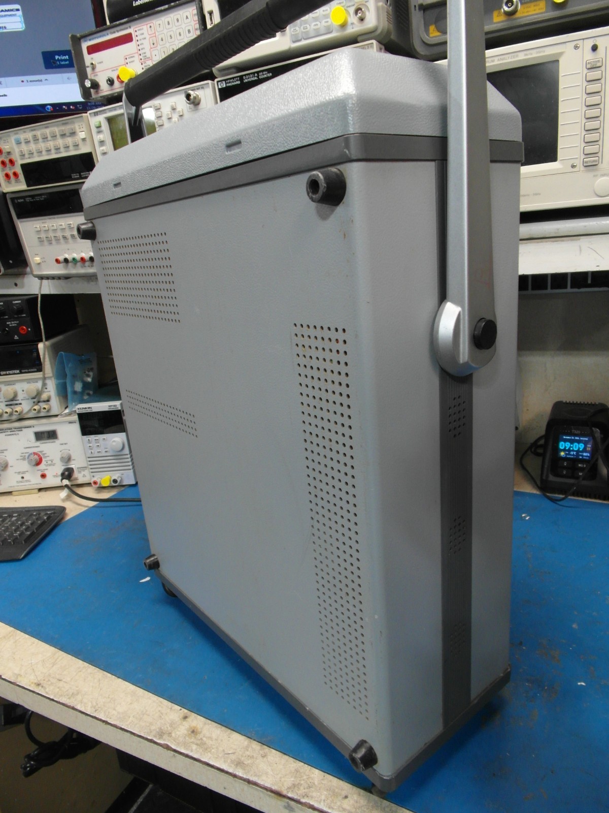 Aeroflex IFR FM/AM-1600S Communication Service Monitor CALIBRATED Refurbished