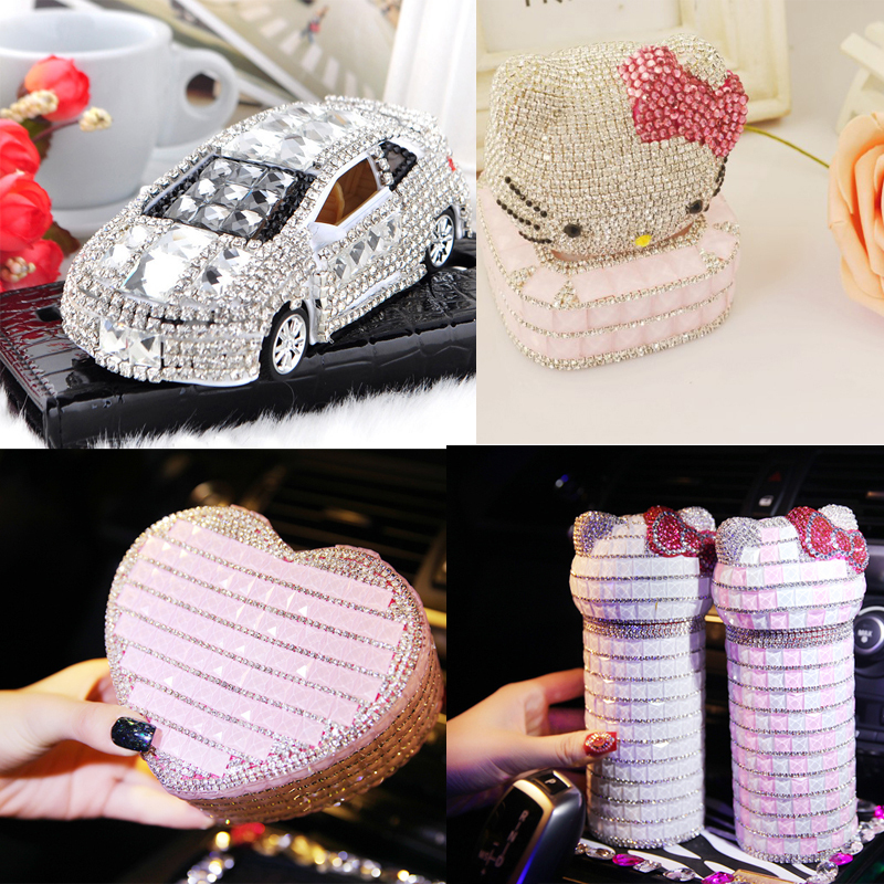 10 Yards Crystal Glitter Rhinestones Chain Silver & Gold DIY Sewing Accessories