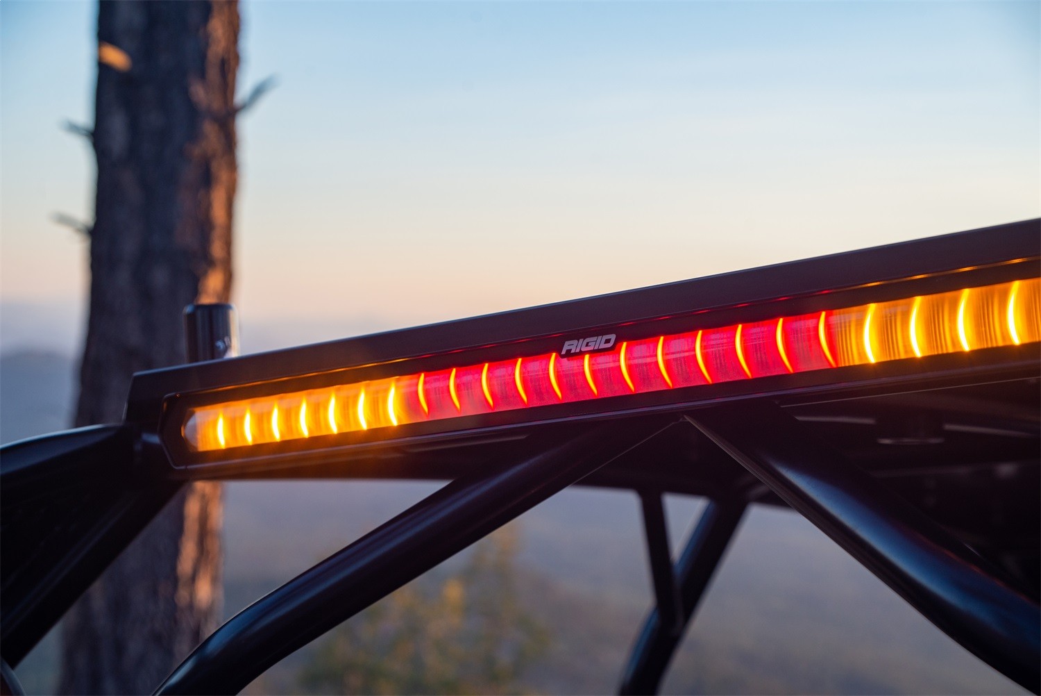 Rigid Industries 901801 Chase Rear Facing LED Light Bar