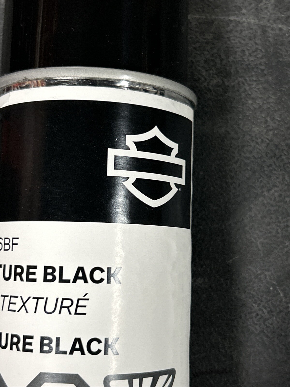 Black Texture TOUCH UP PAINT 98606BF 12OZ