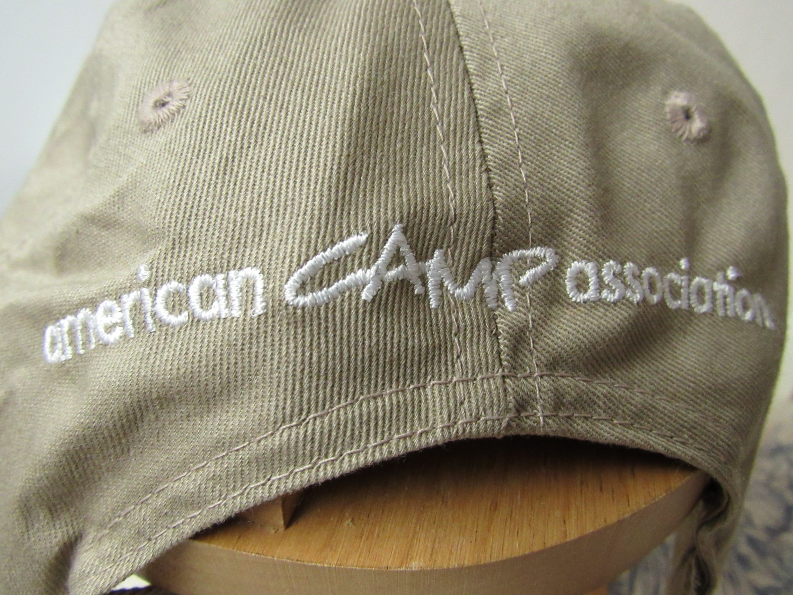 (ACA) American Camp Association Embroidered Baseball Hat