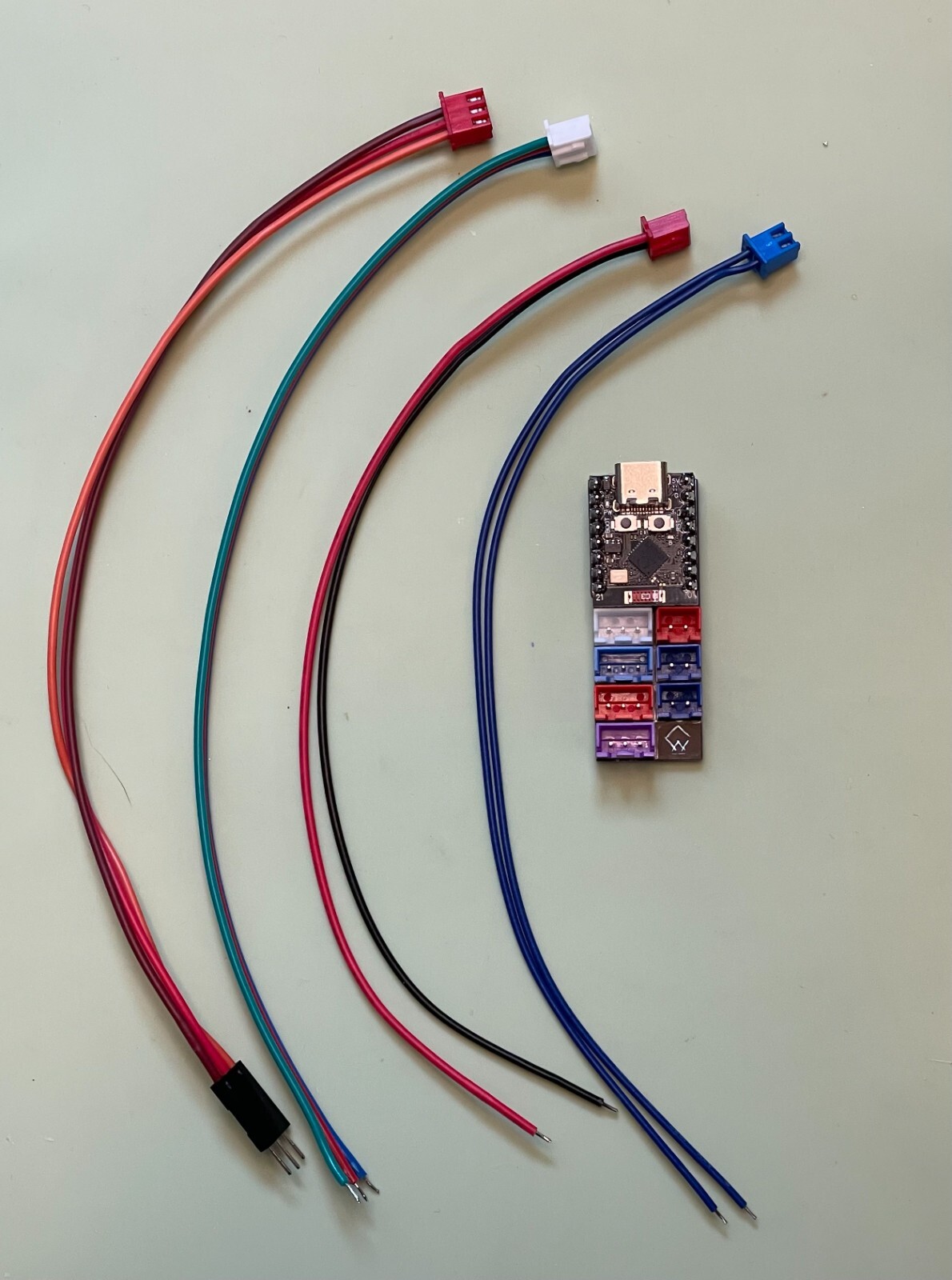 SOPHIA - Synchronized Optical Performance Hardware for Integrated Animation