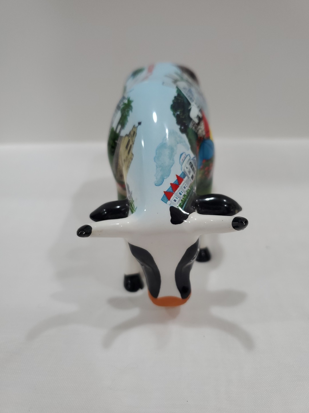 Cow Parade 7330 Alamoosey Down The Trail, Westland Gift warehouse 2003