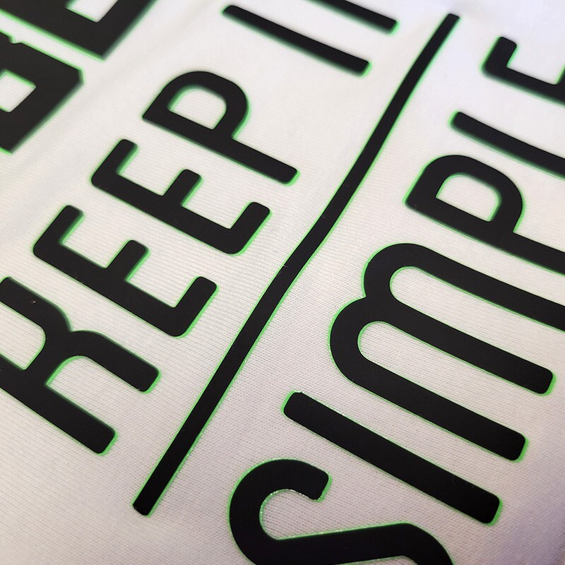 HTV4U BoldFlex 3D Heat Transfer Vinyl 20" Roll (Yard)