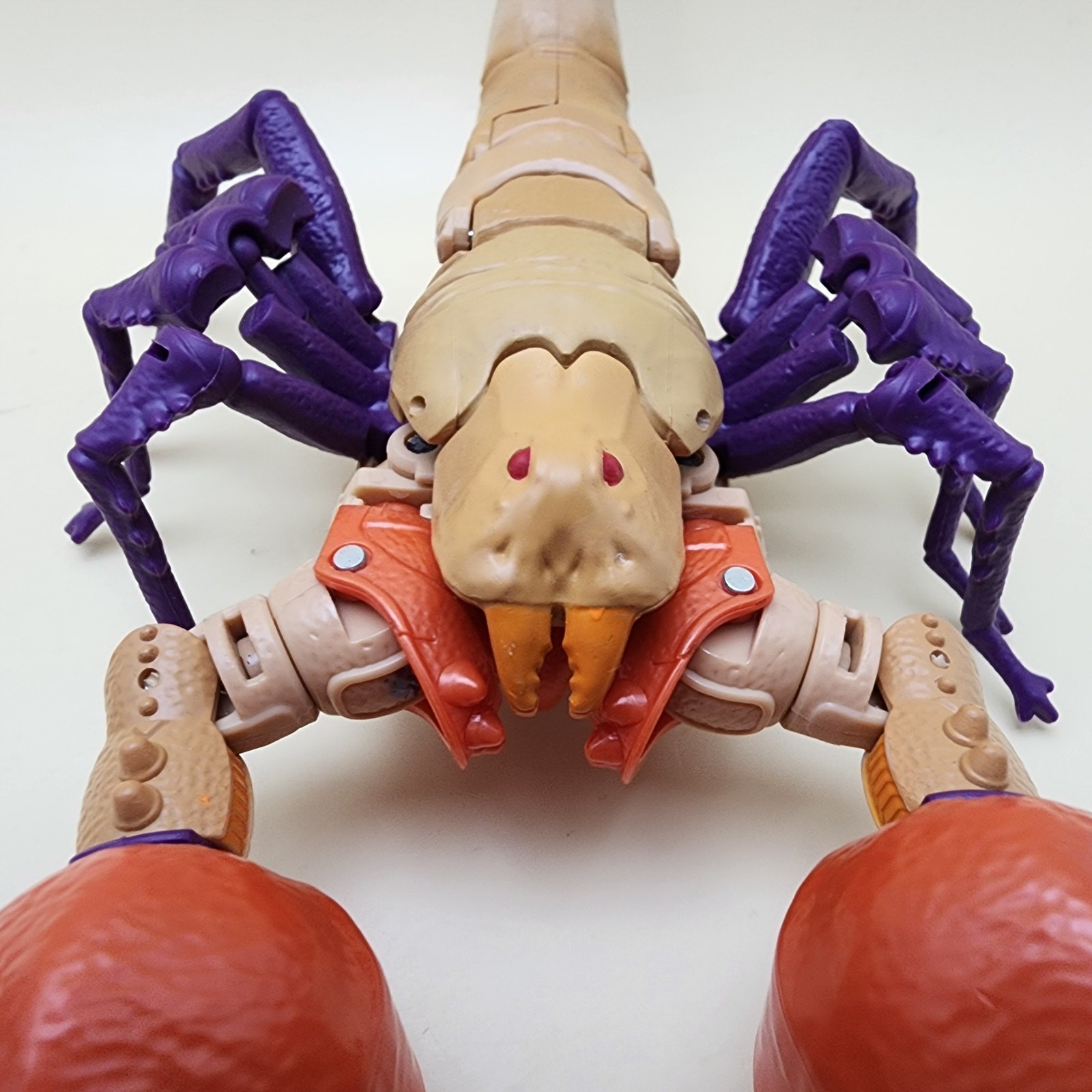TRANSFORMERS Legacy United WFC Kingdom Beast Wars SCORPONOK TARANTULAS SANDSTORM