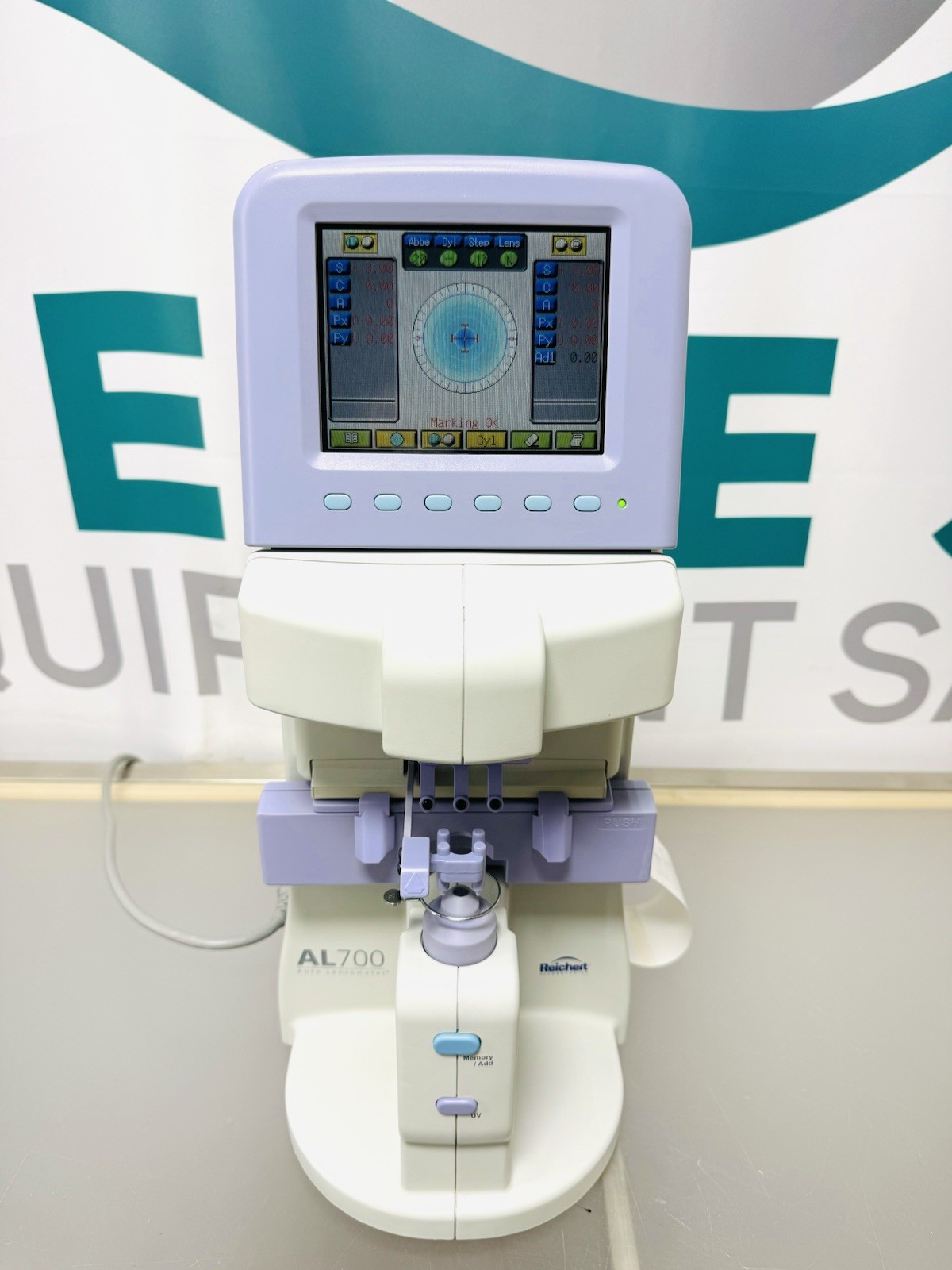 REICHERT AL-700 Auto Lensmeter