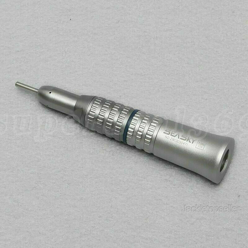 NSK Style Dental Slow Low Speed Straight Handpiece Nose Cone E-type SEASKY HP