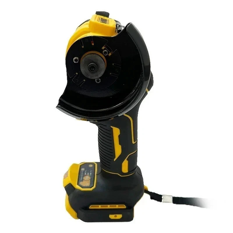 DEWALT 20V/18V Cordless Mini Angle Grinder – Compact Brushless Electric Grinding