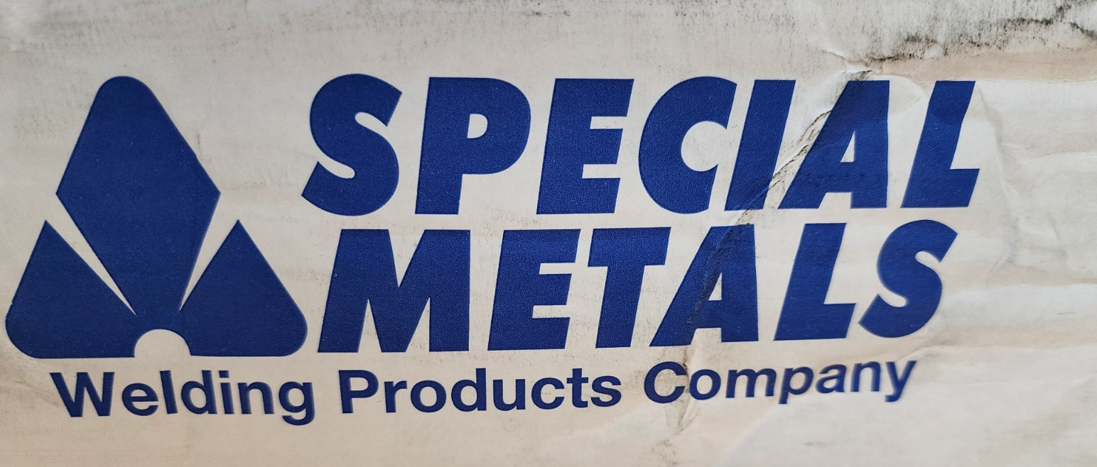 Special Metals N625-045-33SS Inconel Filler 625 Welding Wire 0.045in 33lb *PS