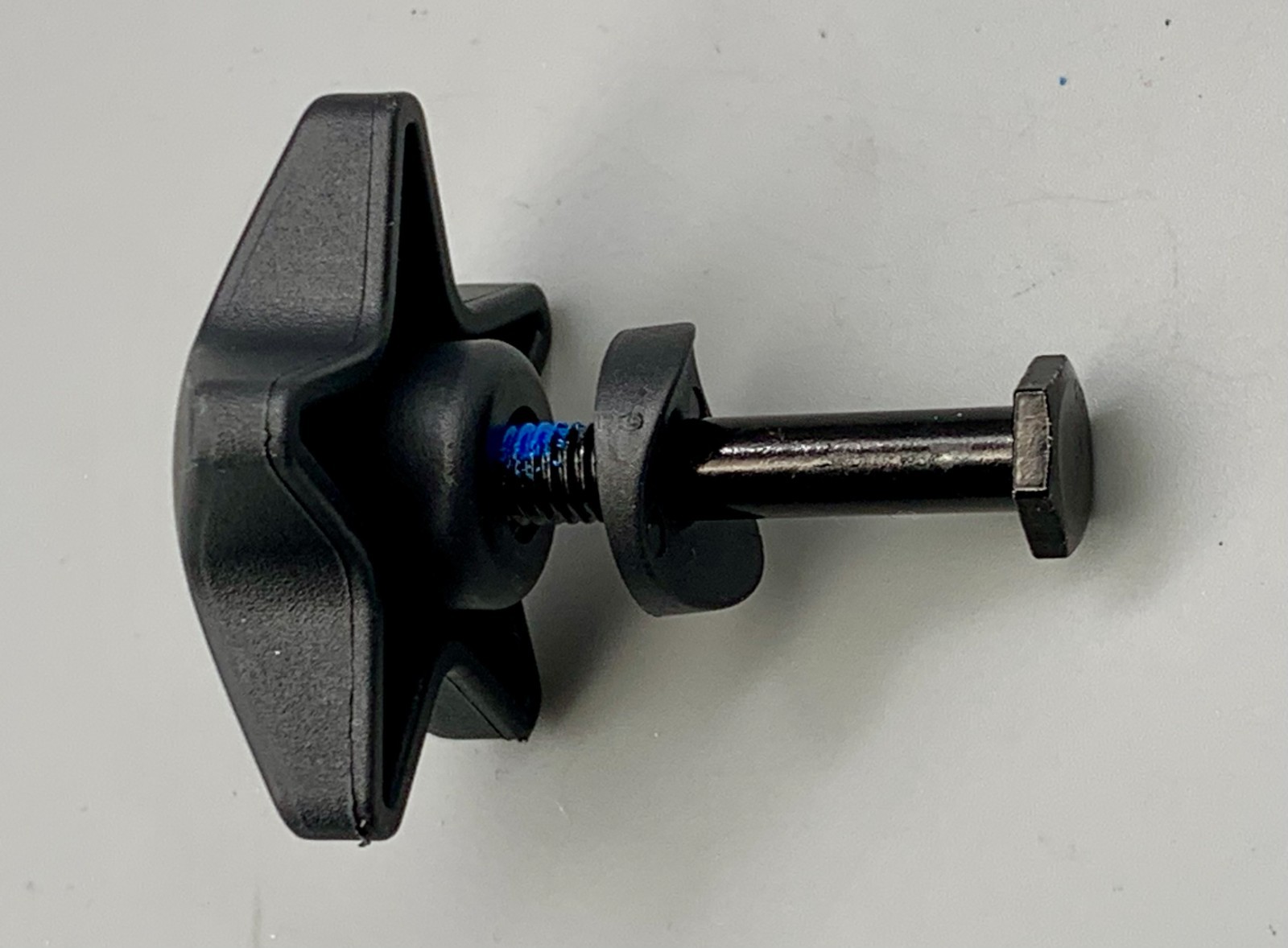 Knob for WHEEL Assembly, Parts, For Homland Rollator Walker R2 w/ 8 " Wheels