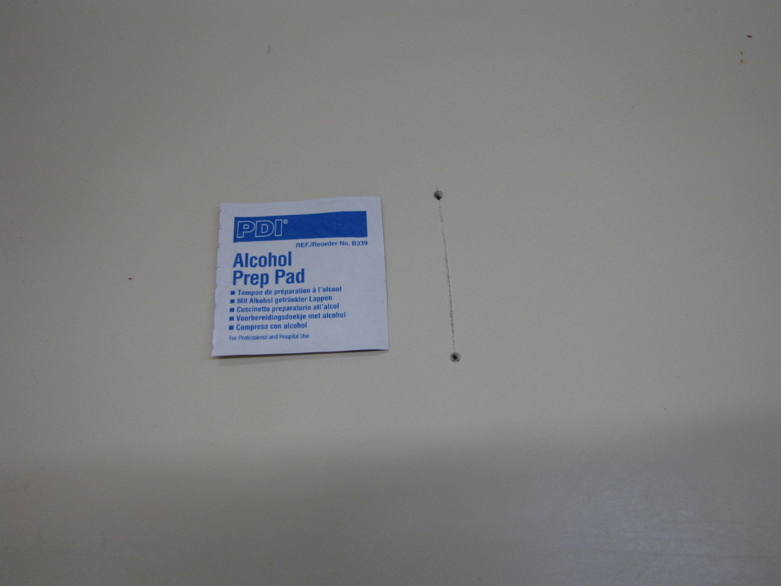 Mobile Home Tub and Shower patch kit. Crack repair Plastic or Fiberglass