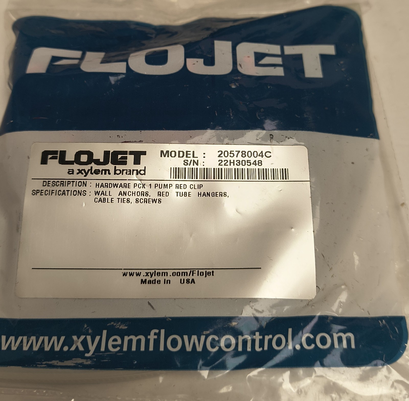 1 New Multiplex 5030994 PLATE MANIFOLD MOUNTG