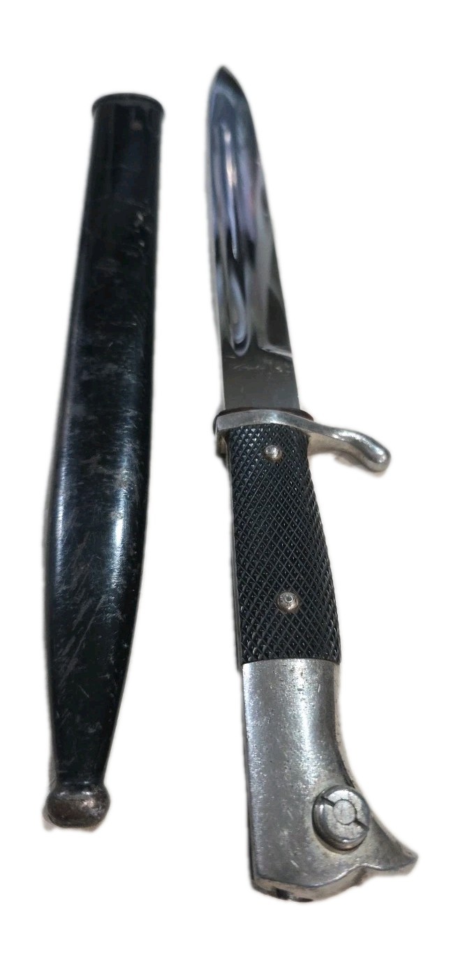 WWII Mauser K98 Dress Bayonet German Army Made By Puma