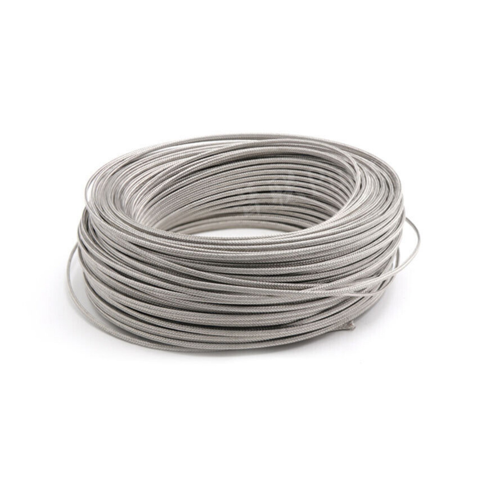 Flexible Cable Wire Cable Steel Braided 2 Core Wire Stainless steel Wire Fiber
