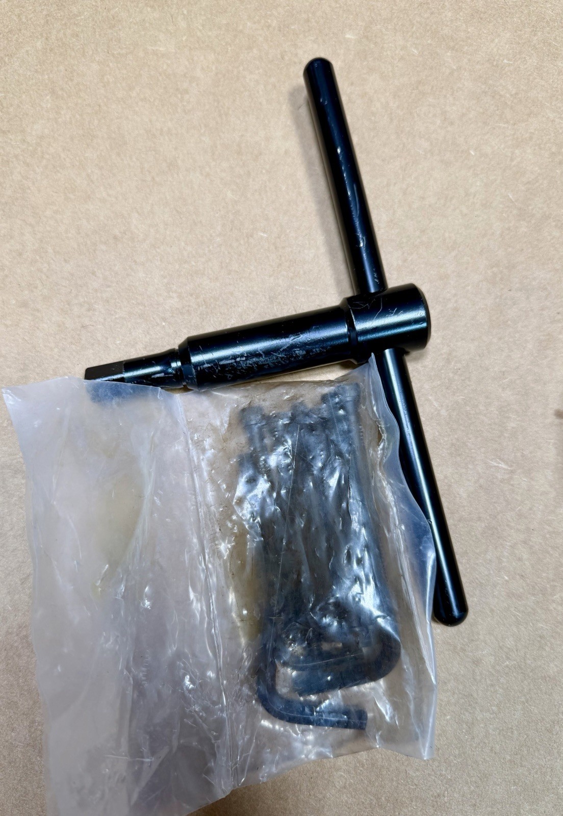 BUCK AT063RC 6" Inch 3 Jaw Manual Lathe Chuck Plain Back