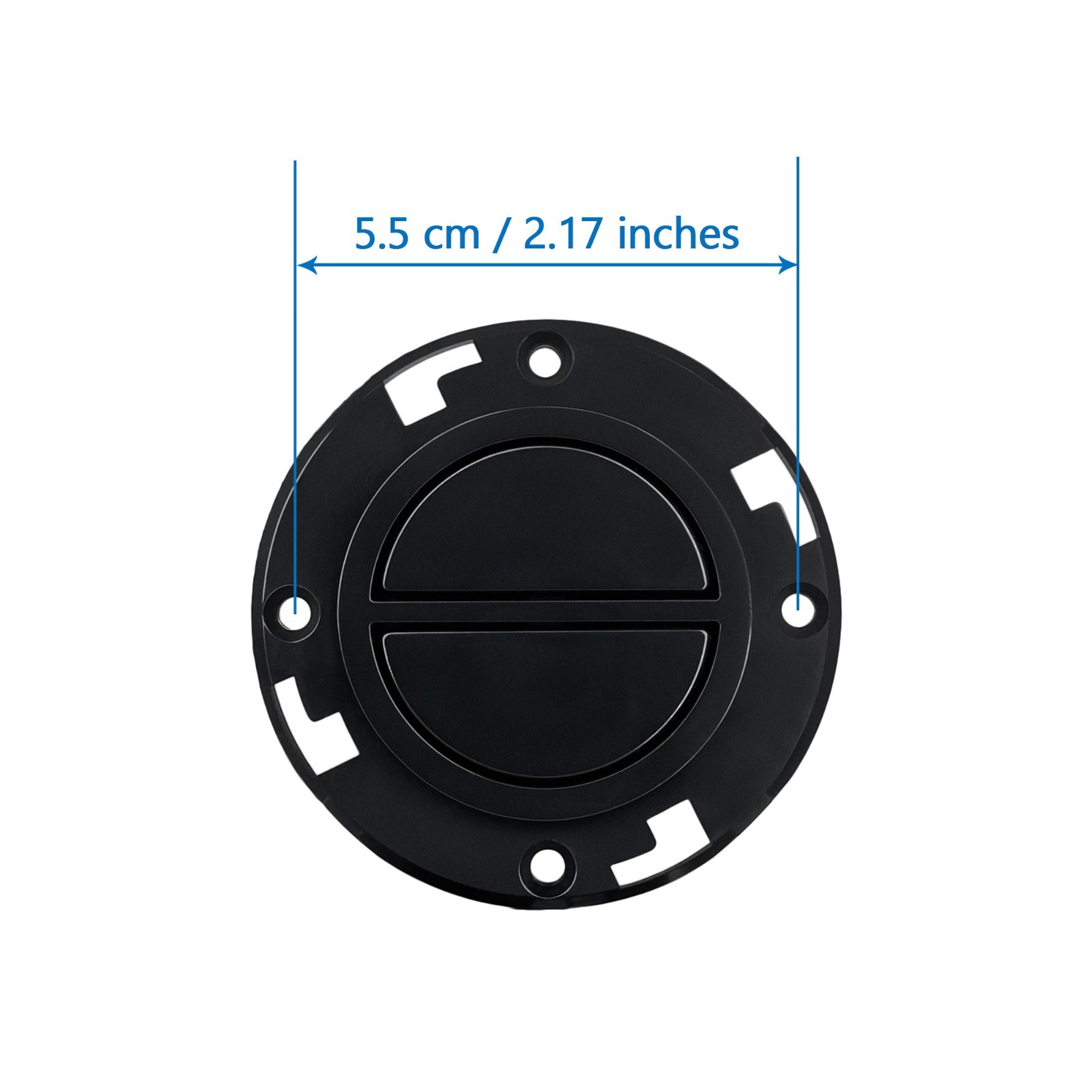 2 Set 2 Button 5 Pin Round Switch Hand Control Power Recliner Lift Chair Handset