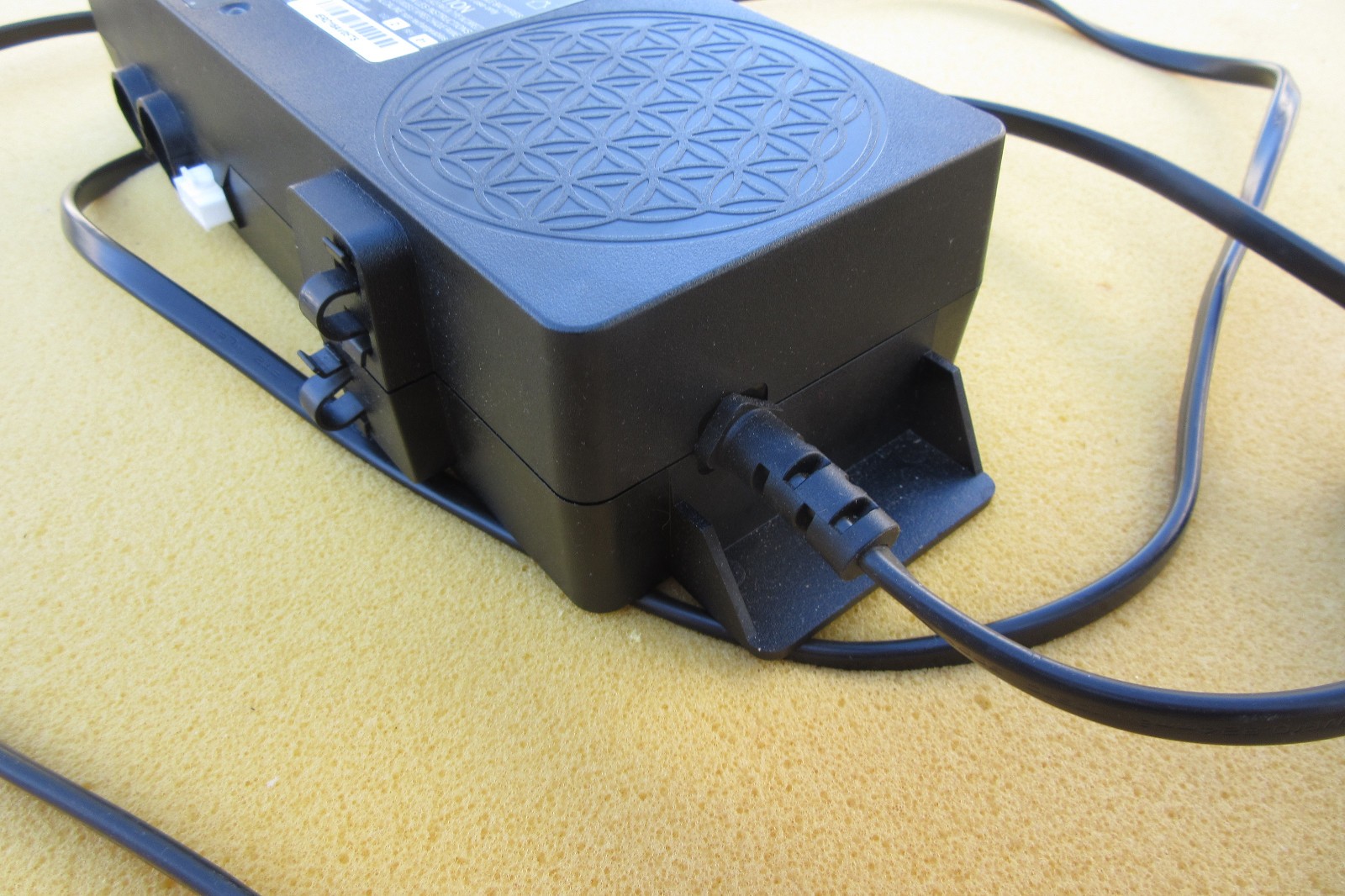 TempurPedic/Customatic - Control Box MBC-RS005 A - Delta Electronics - 100-120V