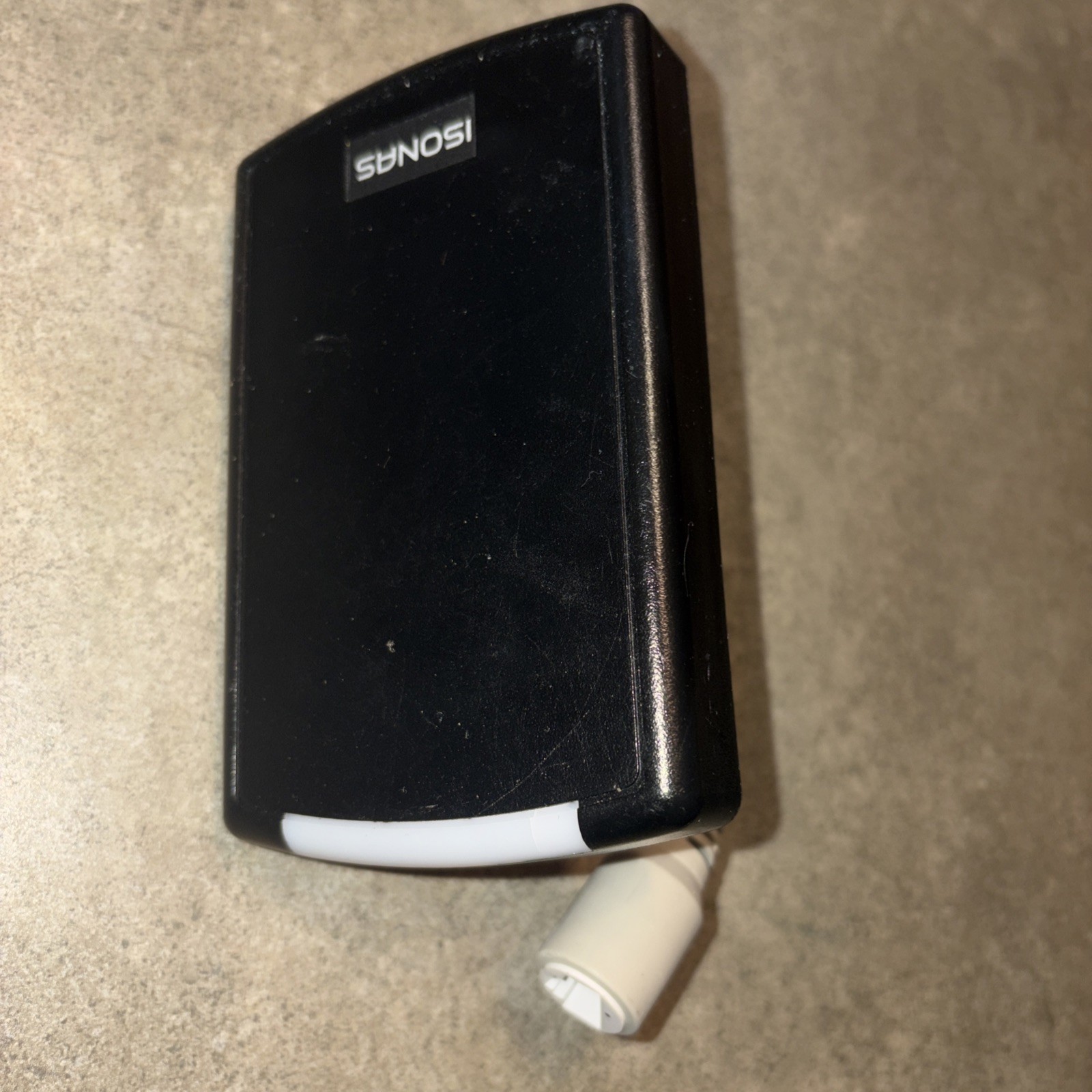 Isonas RC-04-MCT-W Pure IP Reader Controller. With bracket.