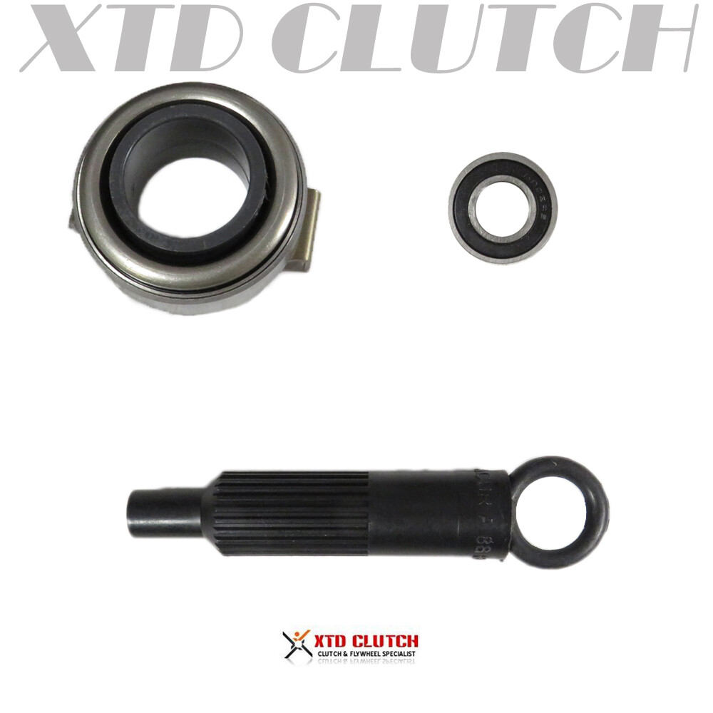 XTD STAGE 2 CLUTCH & PROLITE FLYWHEEL KIT 94-01 INTEGRA CIVIC CRV B16 B18 B20