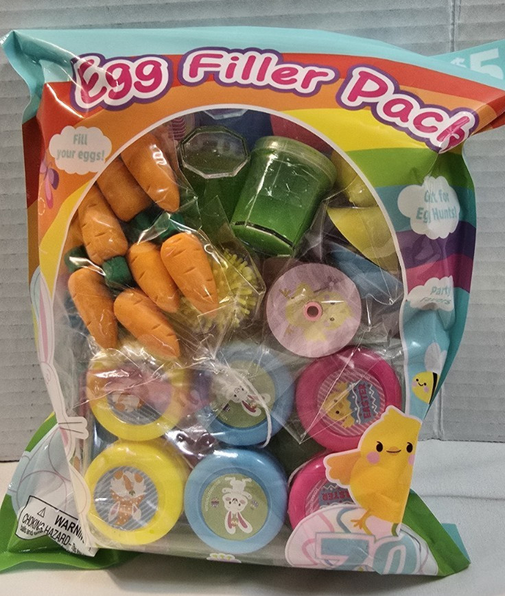 70 PCS Easter Egg Fillers  Party Favors Kids Easter Basket Stuffers Toy Prizes
