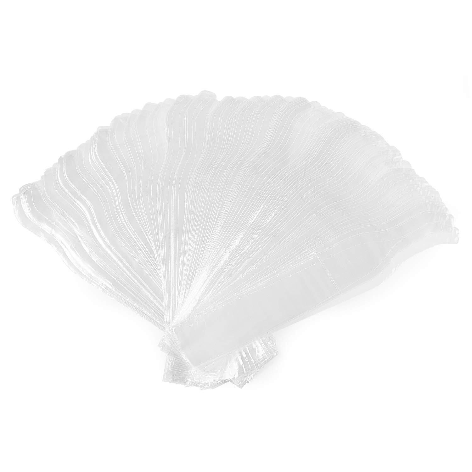 500PCS Dental PE Isolation Sleeve Cover for Woodpecker Curing Light iLed 1.5x8"