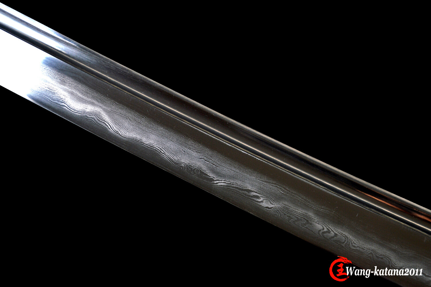 Tachi Clay Tempered Folded Steel Sharp Japanese Samurai Katana Sword Rosewood