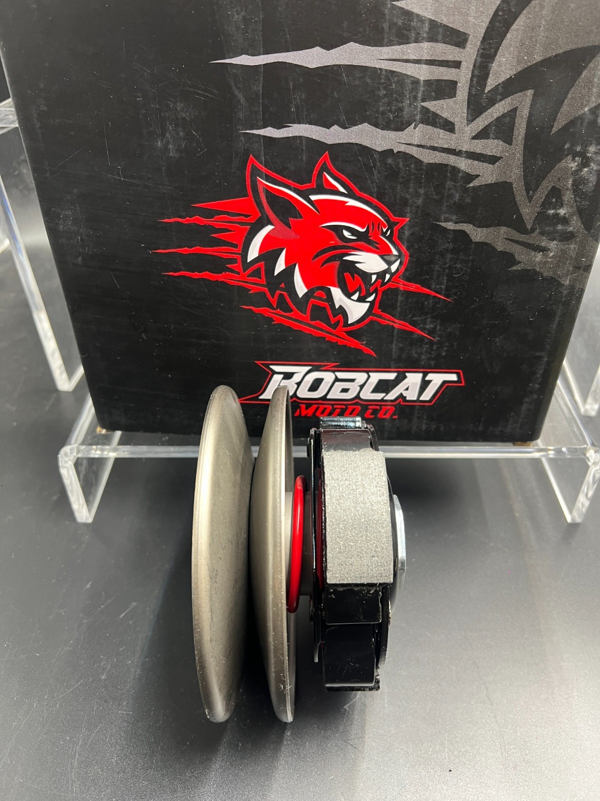 High Performance Racing Clutch kit with Clutch Bell for GY6 125cc 150cc 157QMJ