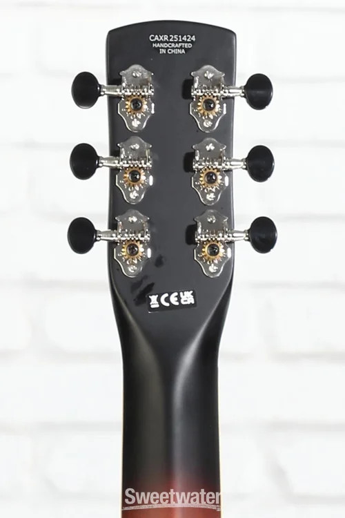 Gretsch G9220 Bobtail Round-neck Mahogany Body Resonator - 2-color Sunburst,