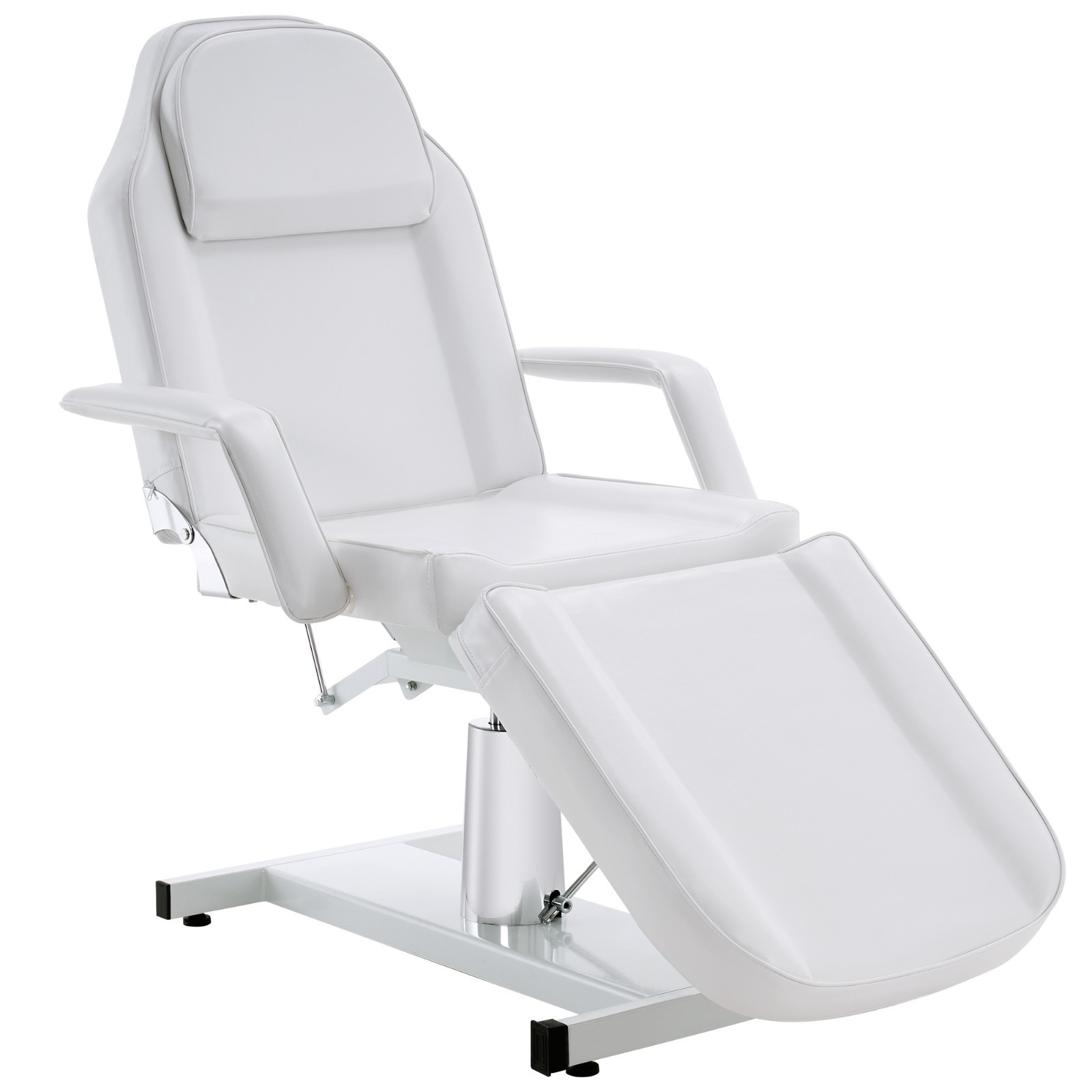 Hydraulic Massage Bed Height Adjustable Tattoo SPA Chair Multi-function Facial