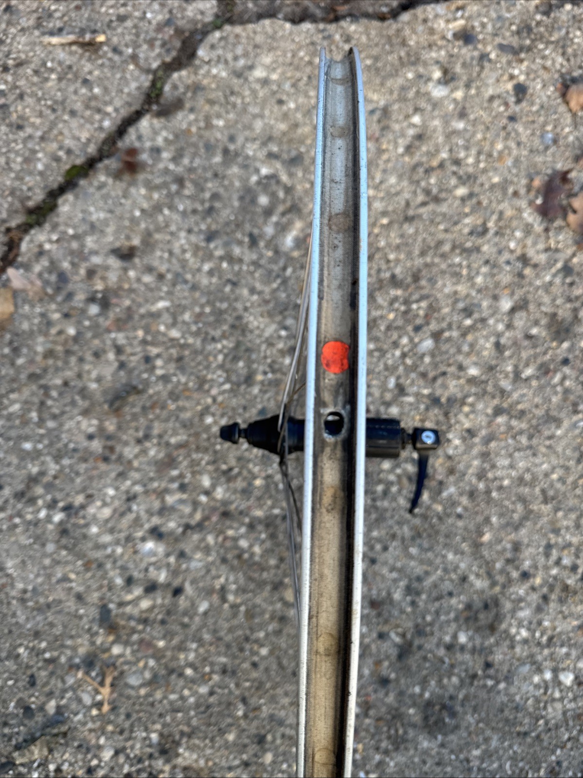 front wheel 26 in Matrix USA Welded Machined SWAMI System 2 Components