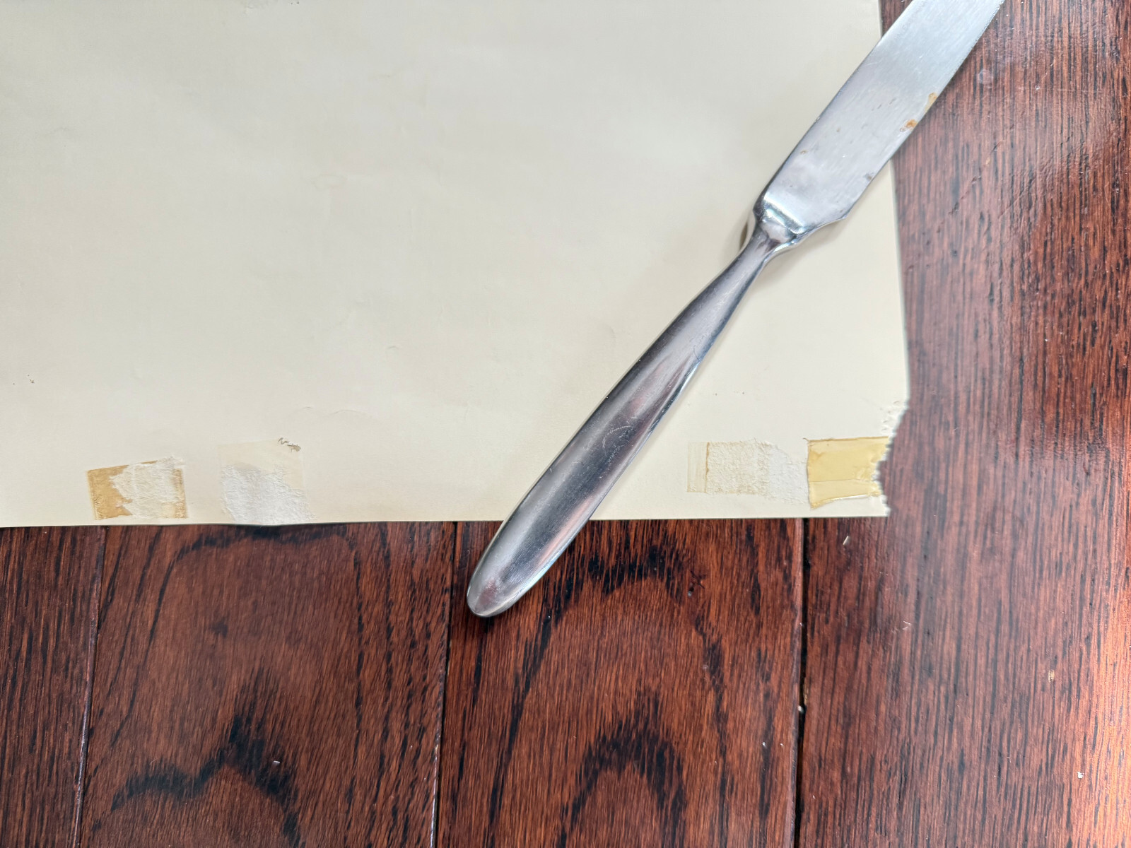 1980s Pharoah glam sleeze rock band EARLY PROMO POSTER