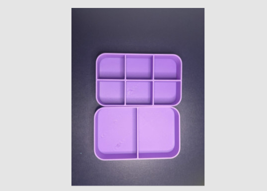 2 pack Altoids Tin Organizer/Inserts