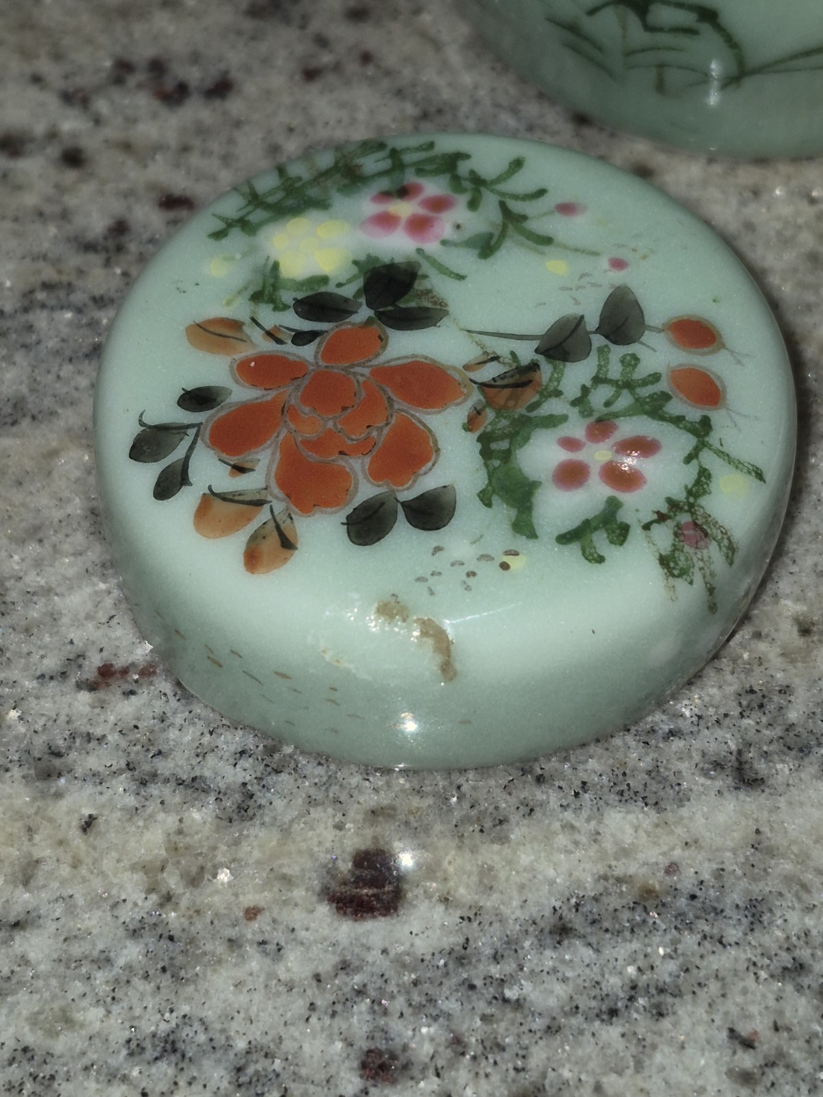 Republic Period Chinese Ceramic Ginger Jar