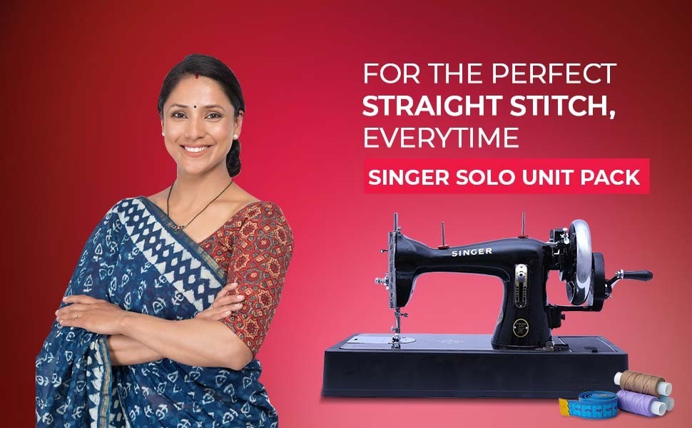 🔥Singer Heavy Duty Manual Sewing Machine with Case - Free Shipping🔥