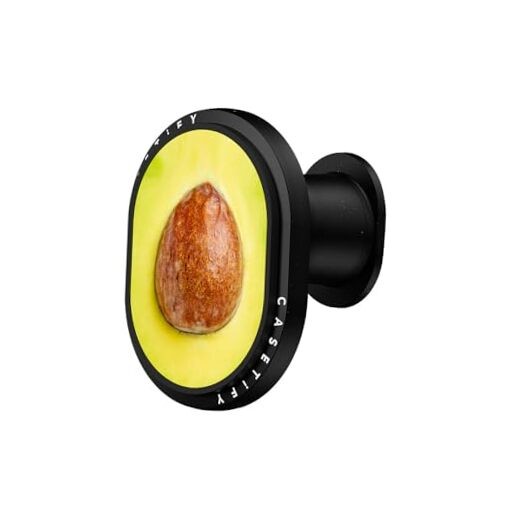 CASTETiFY Wireless Car Charger - Avocado