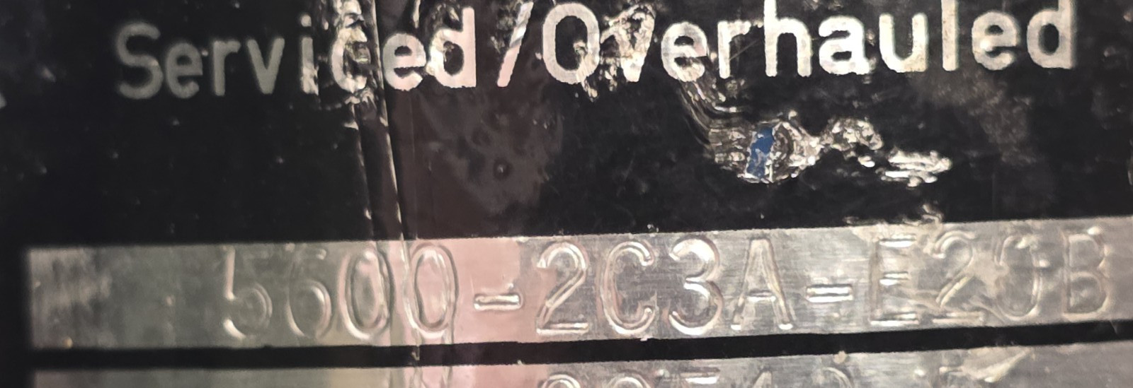 PORTABLE OXYGEN UNIT P/N: 5600-2C3A-E20B and SCOTT Regulator Mod: 6379-2